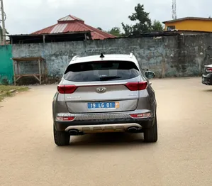 Kia Sportage 2017 Gris
