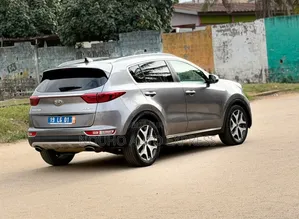 Kia Sportage 2017 Gris