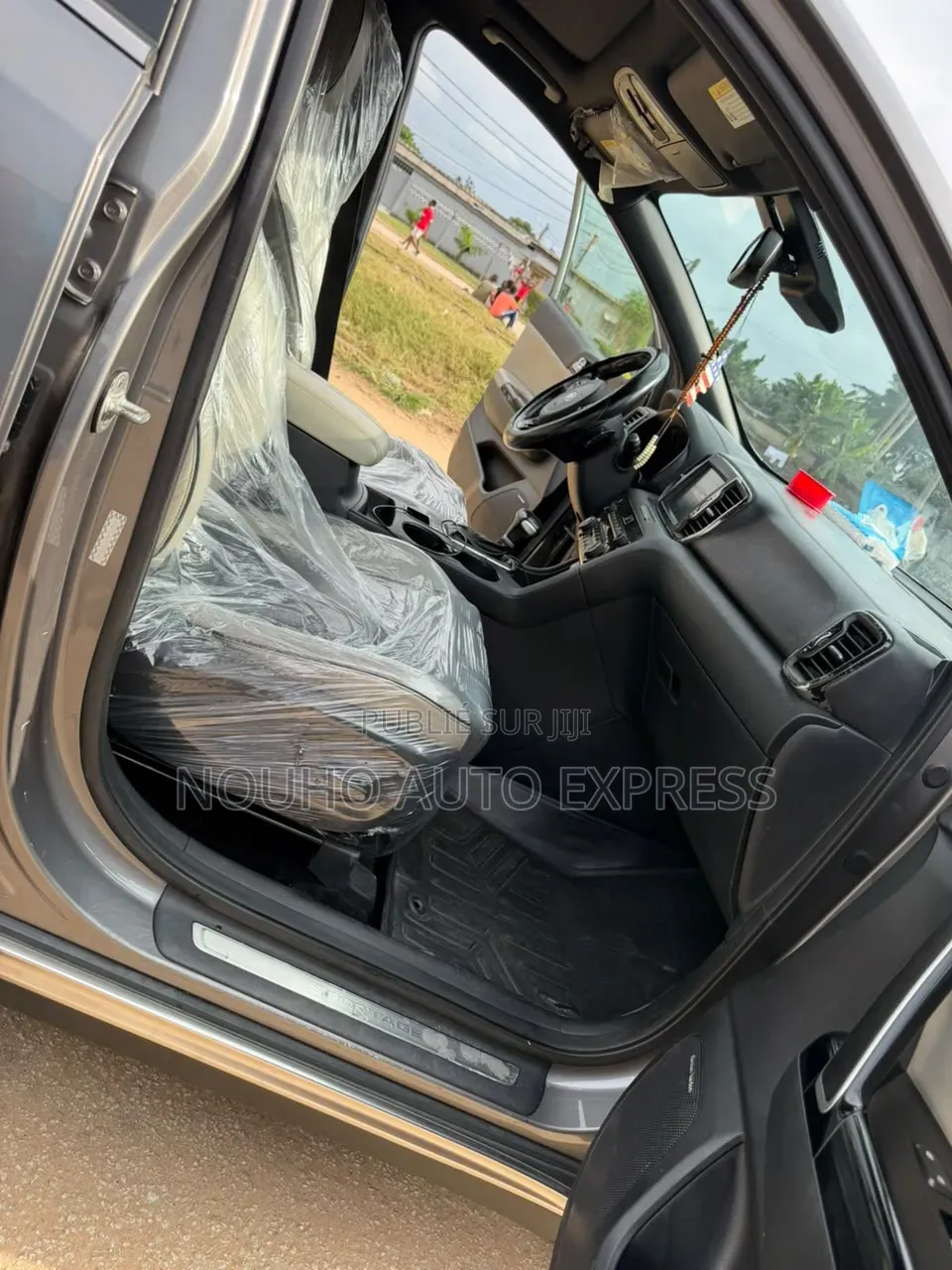 Kia Sportage 2017 Gris
