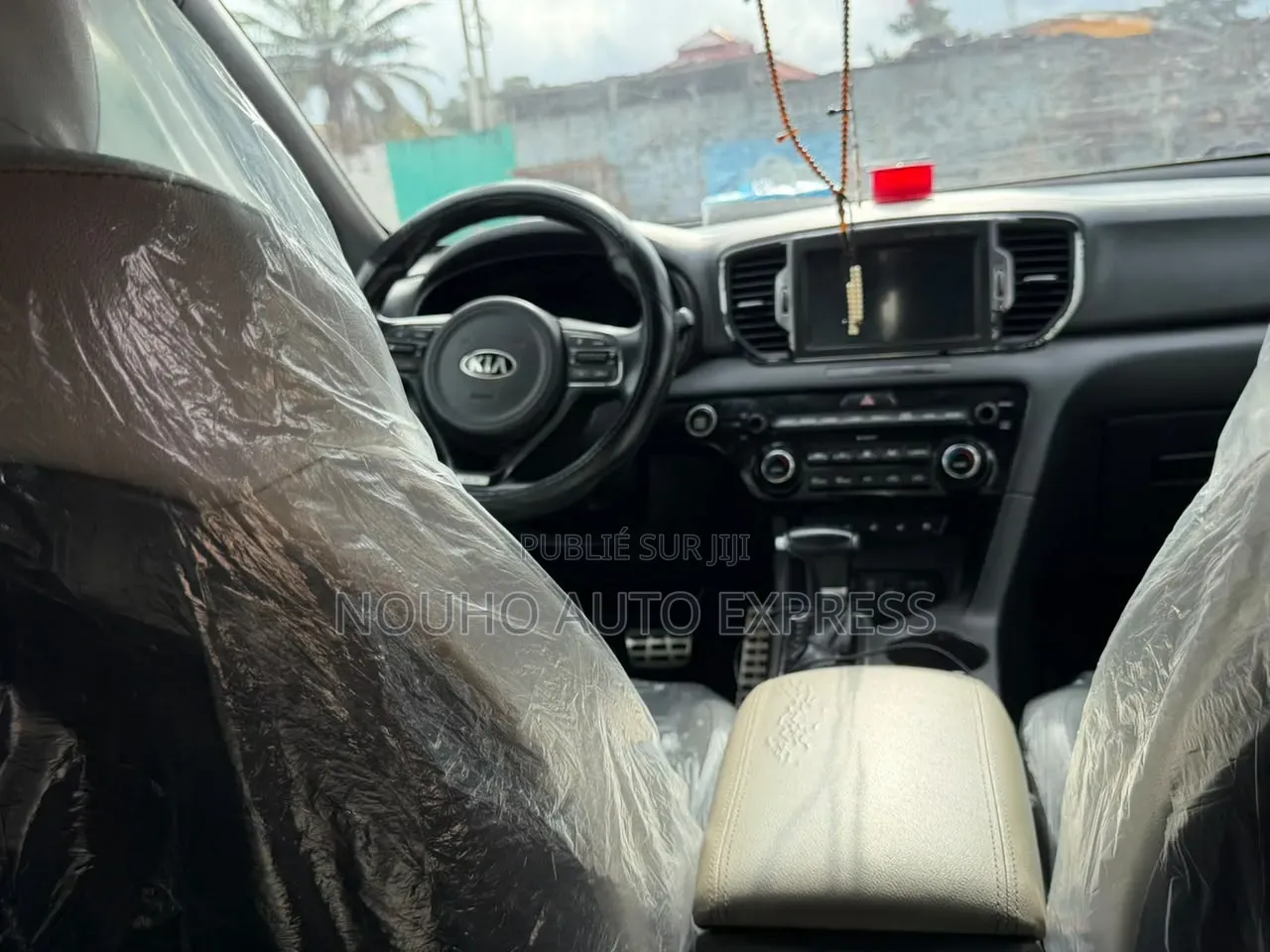 Kia Sportage 2017 Gris
