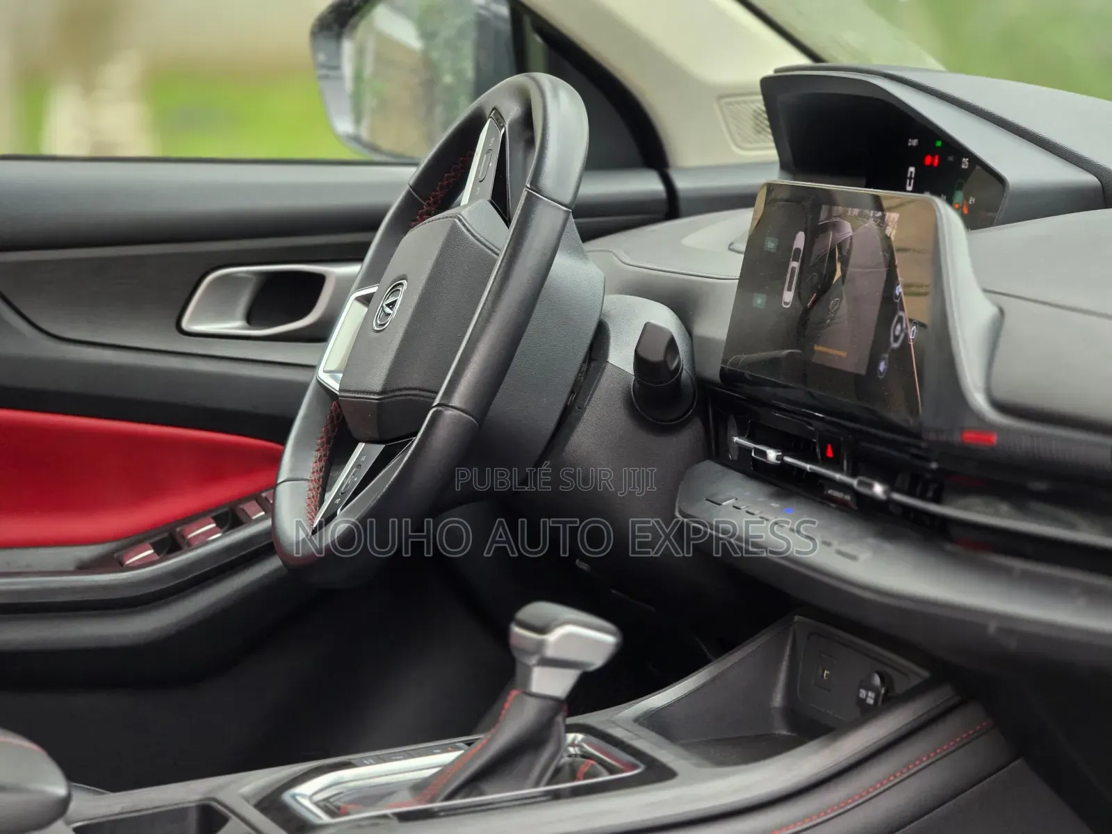 Changan X5 Plus 1.5 Blue Core FWD 2025 Noir