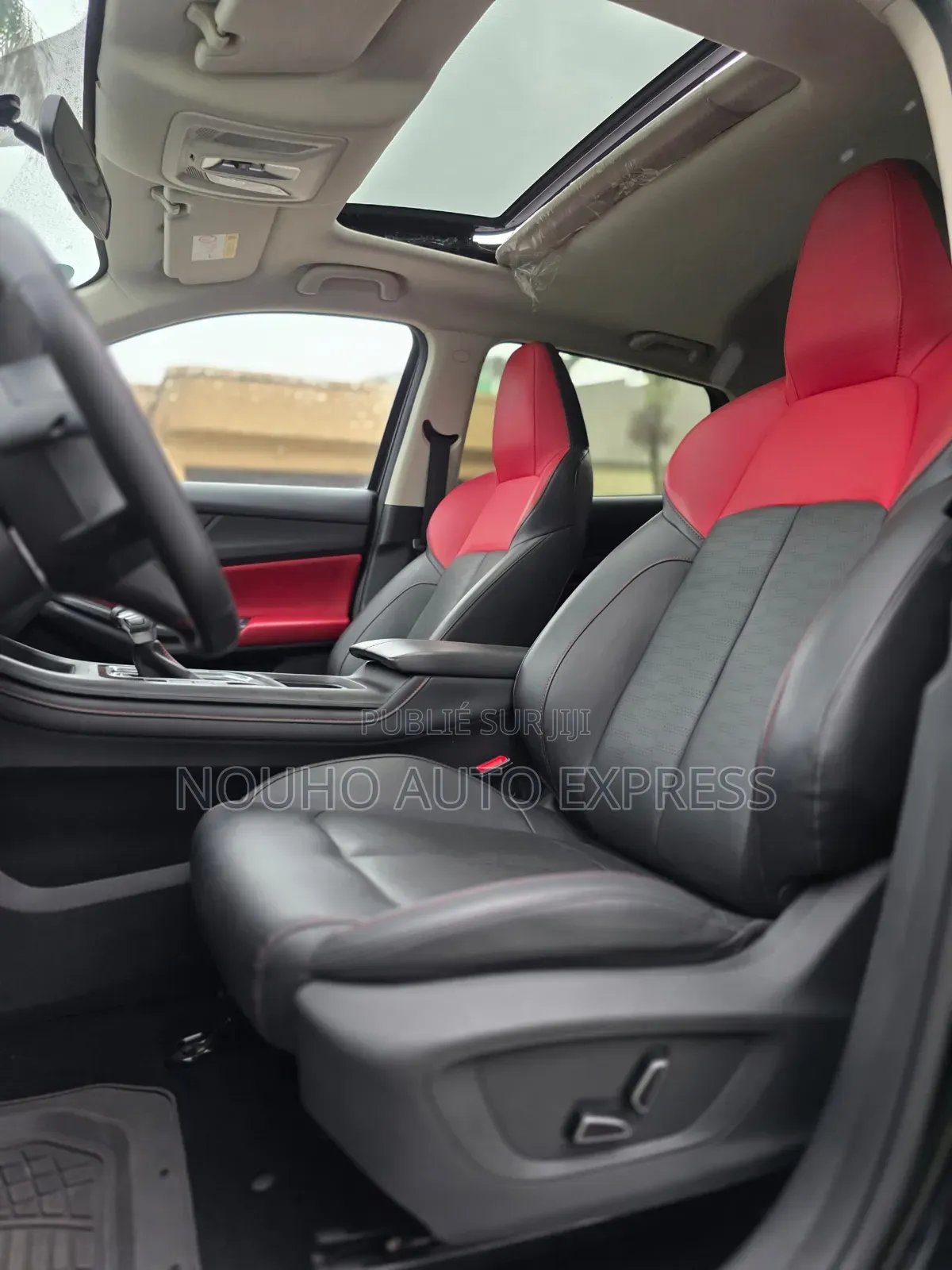 Changan X5 Plus 1.5 Blue Core FWD 2025 Noir