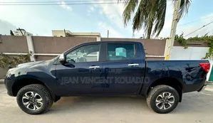 Mazda BT-50 2018 Noir