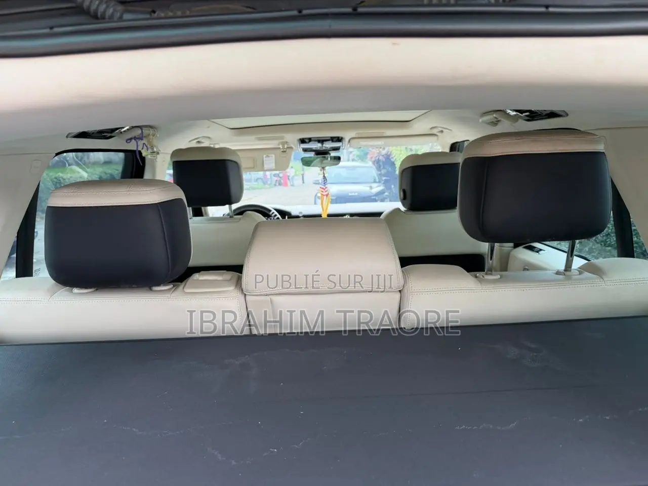 Land Rover Range Rover Vogue 2021 Bleu
