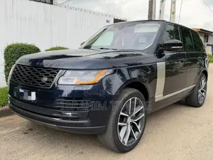 Land Rover Range Rover Vogue 2021 Bleu
