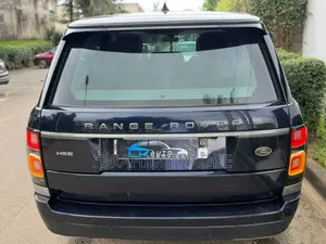 Land Rover Range Rover Vogue 2021 Bleu