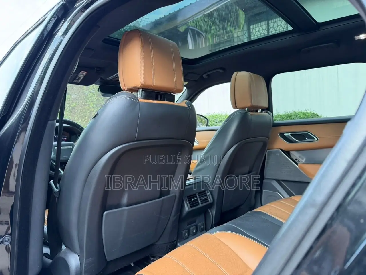 Land Rover Range Rover Velar R-Dynamic HSE 2021 Noir
