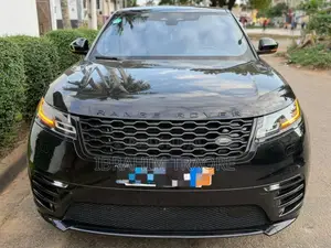 Land Rover Range Rover Velar R-Dynamic HSE 2021 Noir