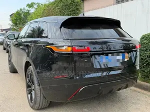 Land Rover Range Rover Velar R-Dynamic HSE 2021 Noir