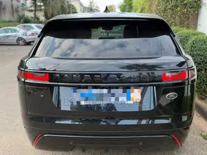 Land Rover Range Rover Velar R-Dynamic HSE 2021 Noir