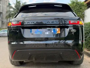 Land Rover Range Rover Velar R-Dynamic HSE 2021 Noir