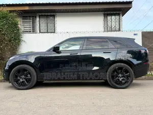 Land Rover Range Rover Velar R-Dynamic HSE 2021 Noir
