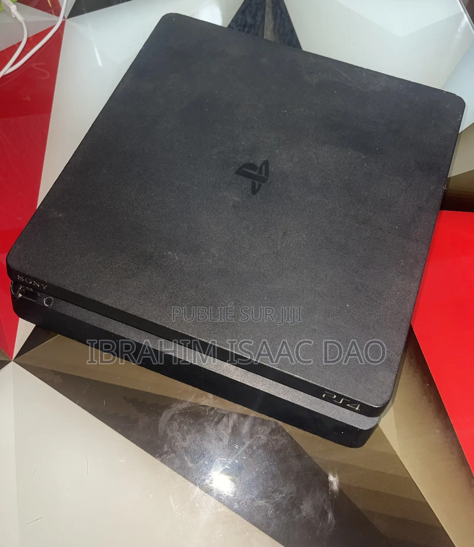 Ps4 Slim Non Cracker