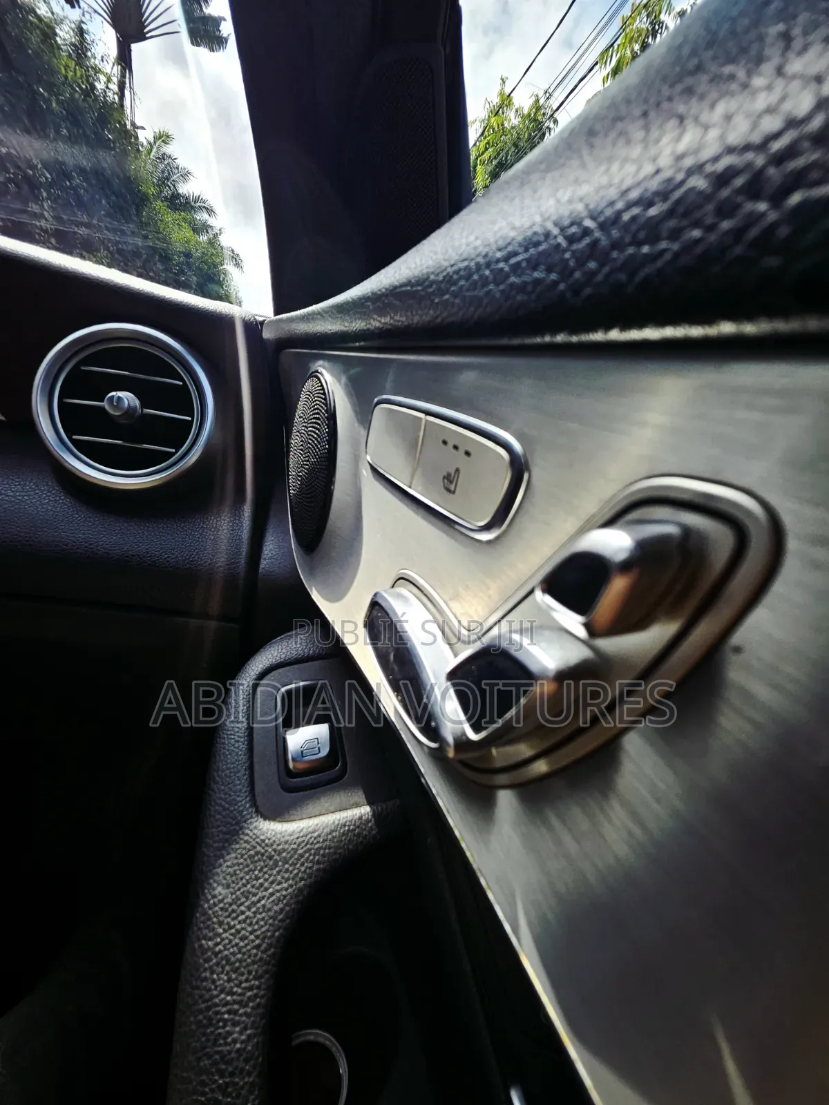 Mercedes-Benz GLC-Class 2021 Noir