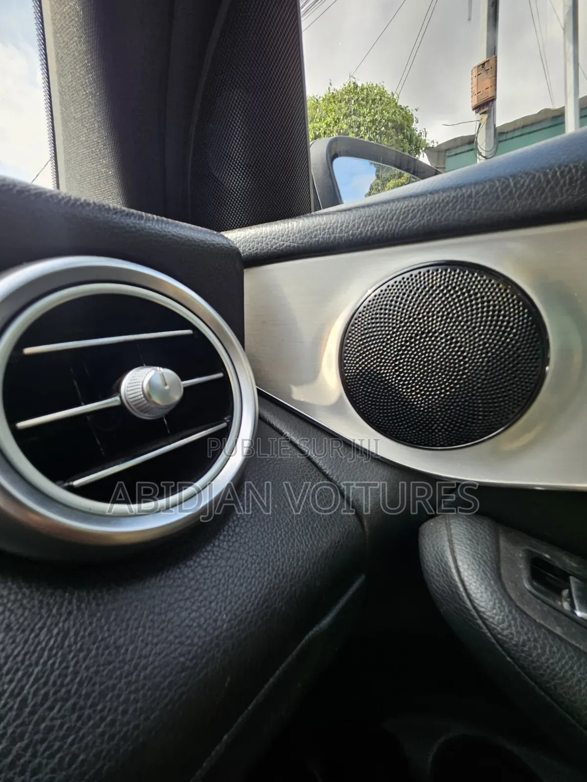 Mercedes-Benz GLC-Class 2021 Noir