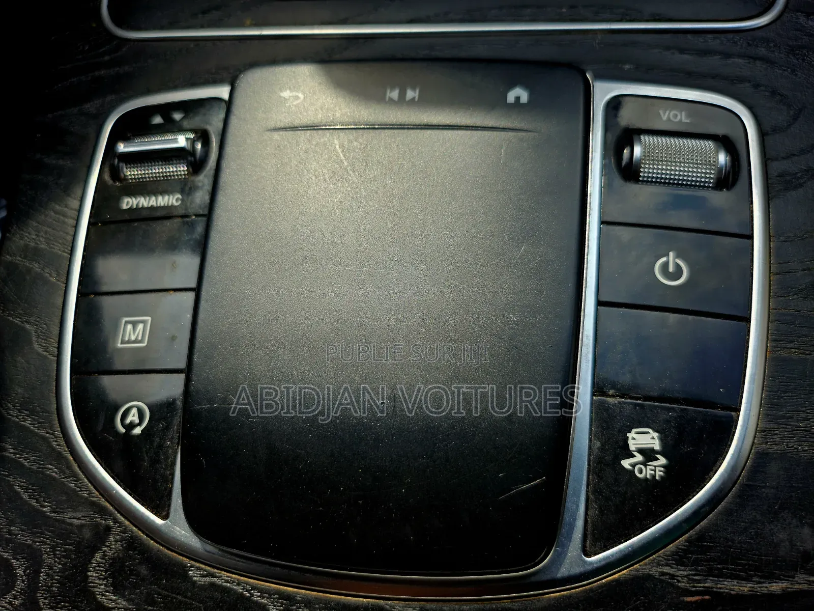 Mercedes-Benz GLC-Class 2021 Noir