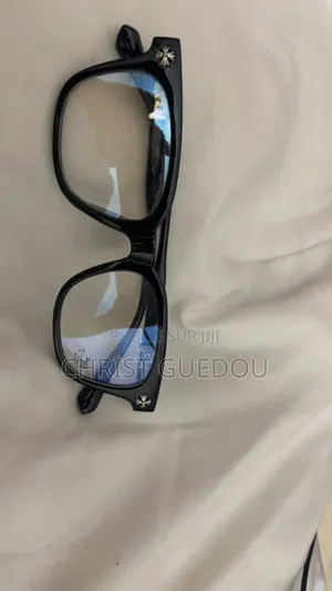 Lunettes Chrome Livraison Gratuite