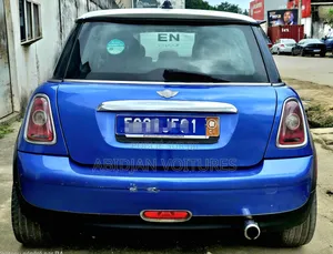 Mini Cooper 2005 Bleu