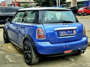 Mini Cooper 2005 Bleu