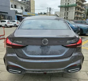 Nouveau MG MG5 Luxury 1.5 CVT 2026 Gris
