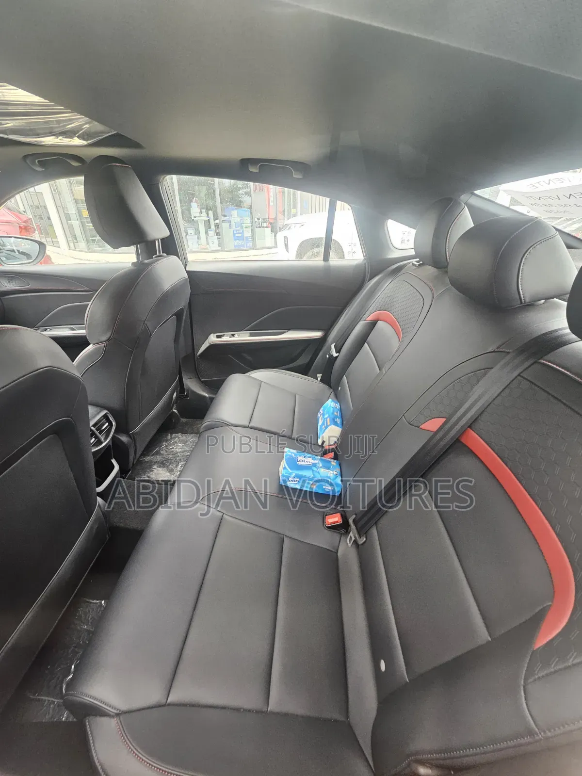 Nouveau MG MG5 Luxury 1.5 CVT 2026 Gris