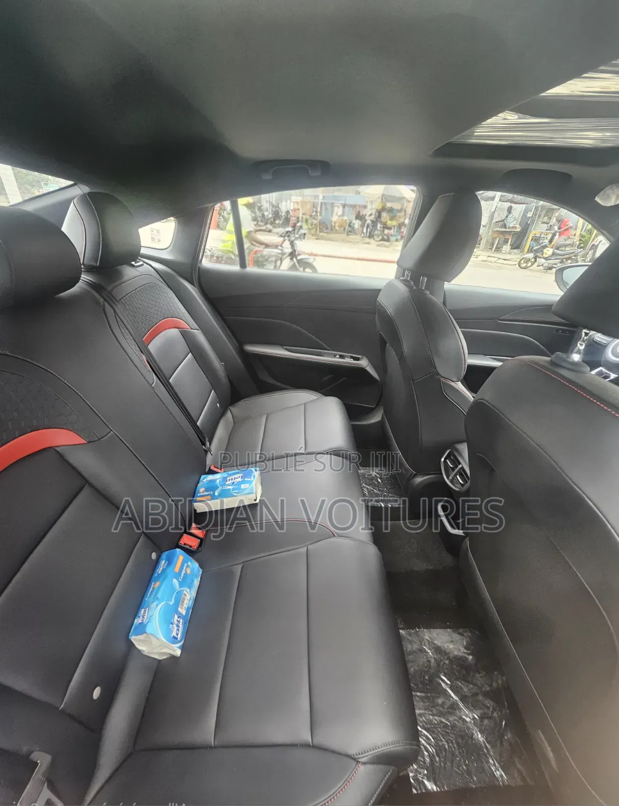 Nouveau MG MG5 Luxury 1.5 CVT 2026 Gris