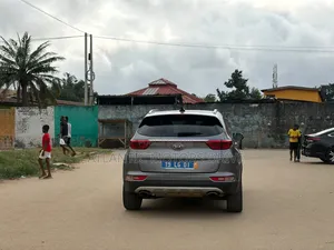 Kia Sportage EX AWD 2018 Gris