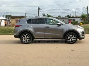 Kia Sportage EX AWD 2018 Gris