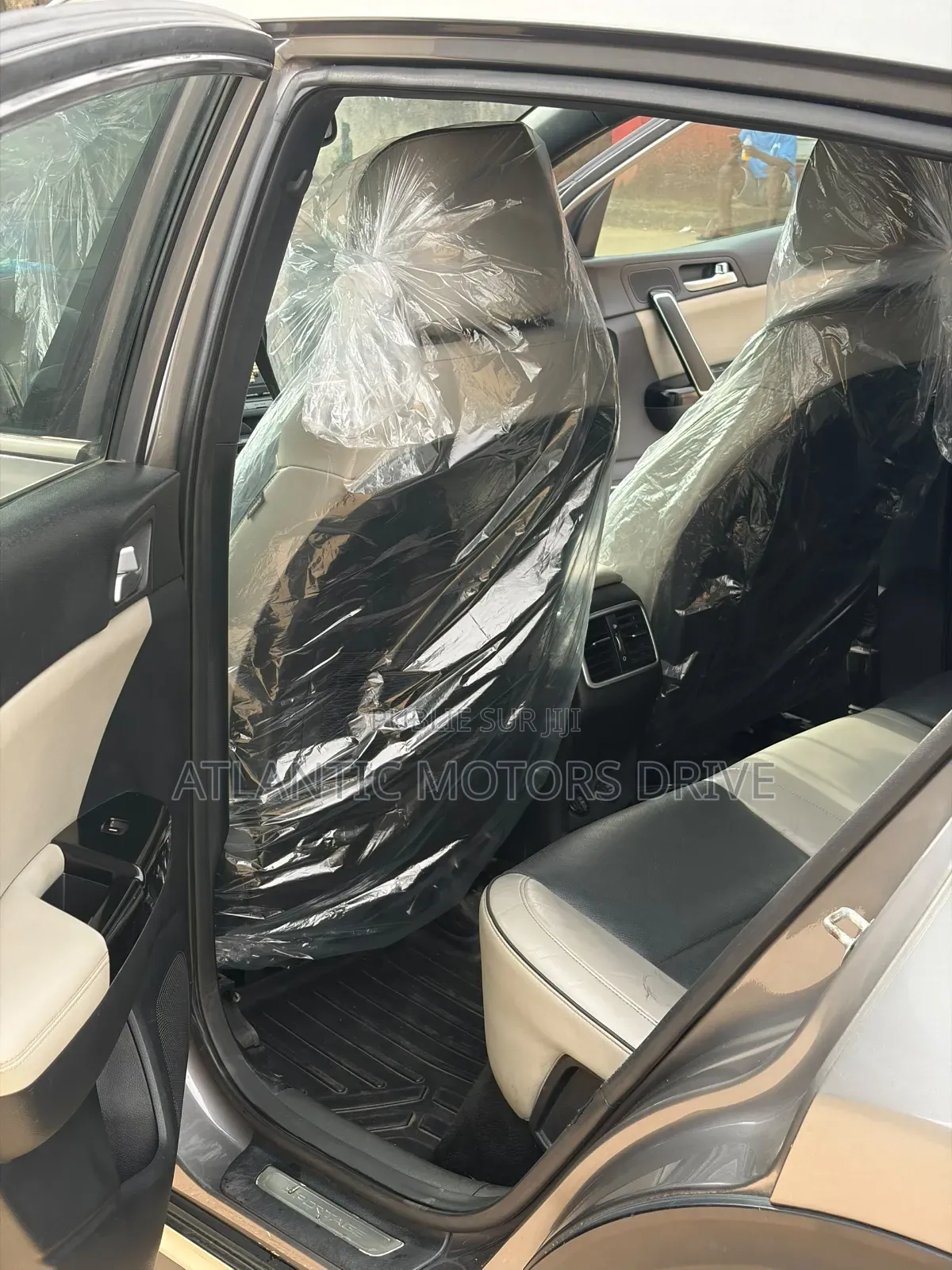 Kia Sportage EX AWD 2018 Gris