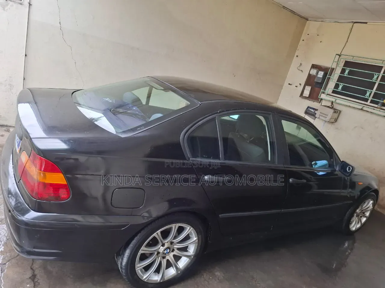 BMW 318i 2003 Gris