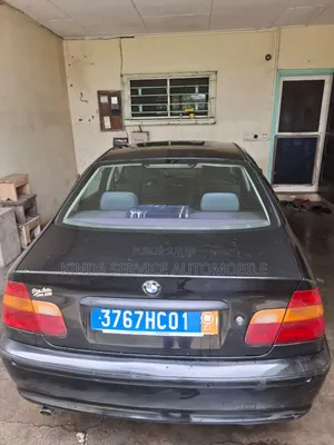 BMW 318i 2003 Gris