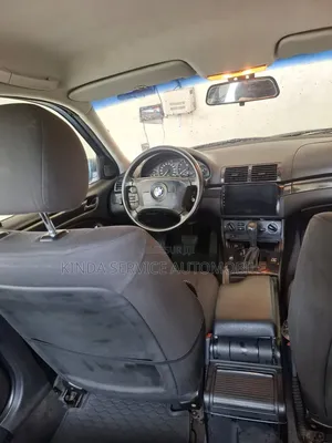 BMW 318i 2003 Gris