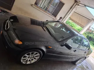 BMW 318i 2003 Gris