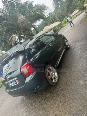 Toyota Corolla Sedan 2004 Vert