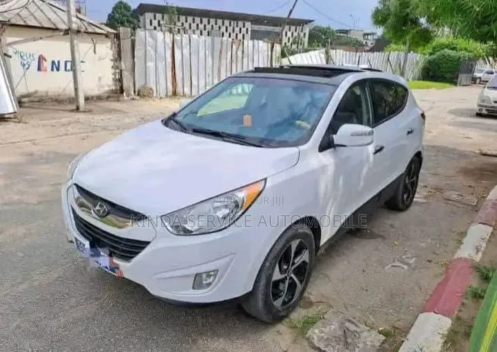 Hyundai Tucson GL FWD 2011 Blanc cassé