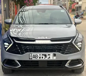 Kia Sportage X-Line 2024 Gris