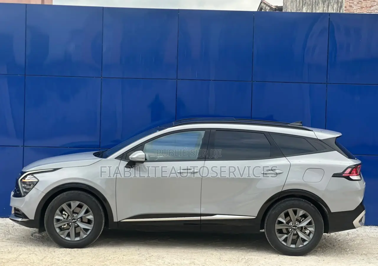 Kia Sportage X-Line 2024 Gris