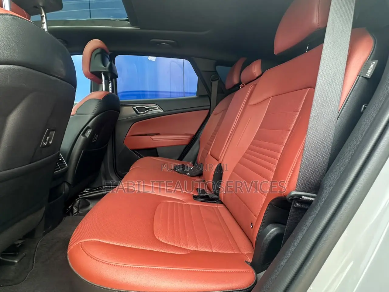 Kia Sportage X-Line 2024 Gris