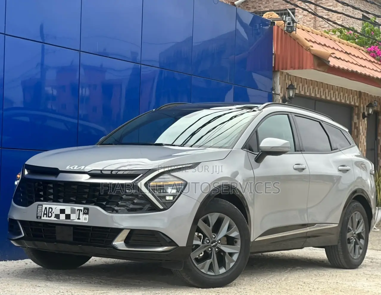 Kia Sportage X-Line 2024 Gris