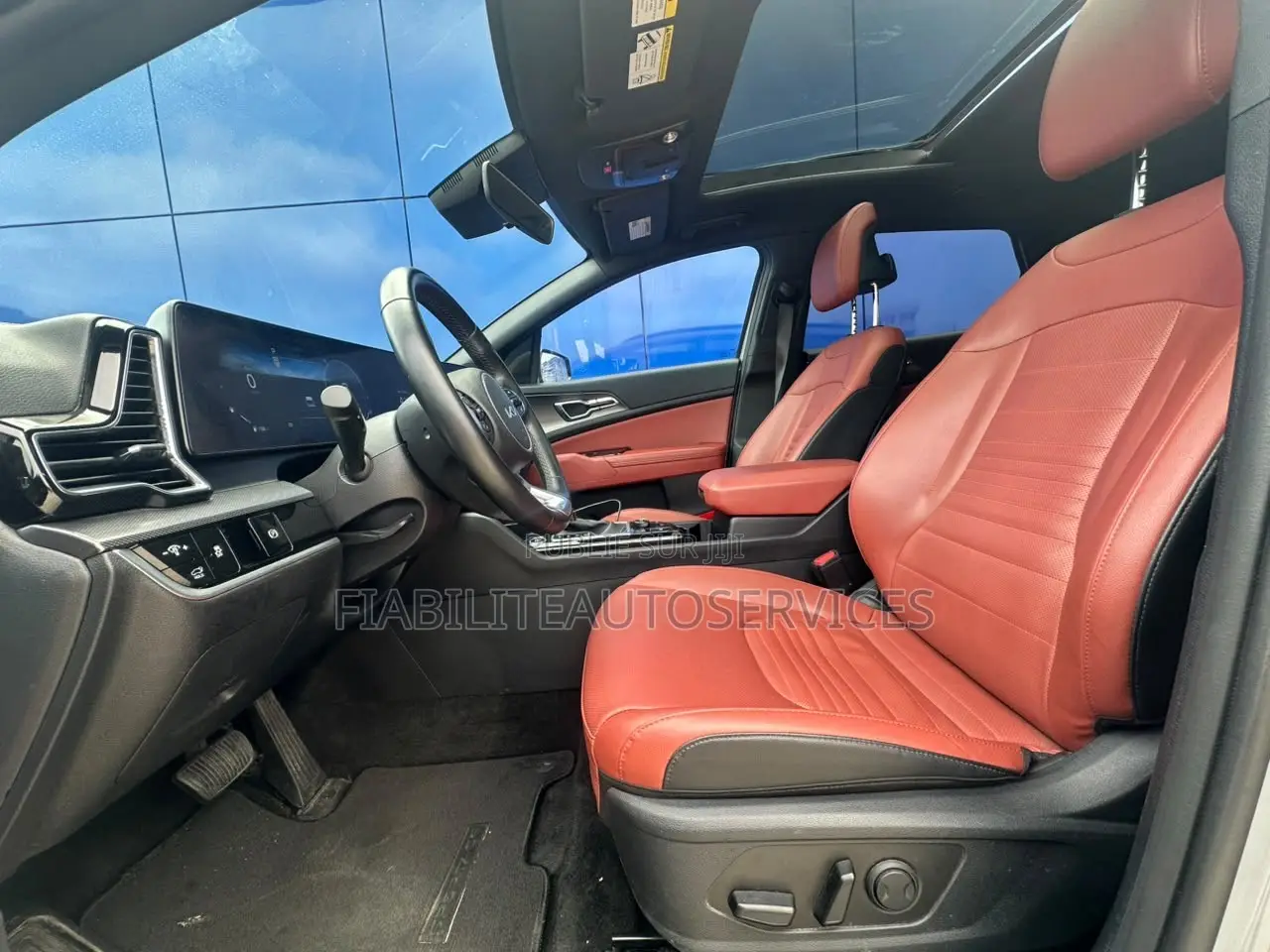 Kia Sportage X-Line 2024 Gris