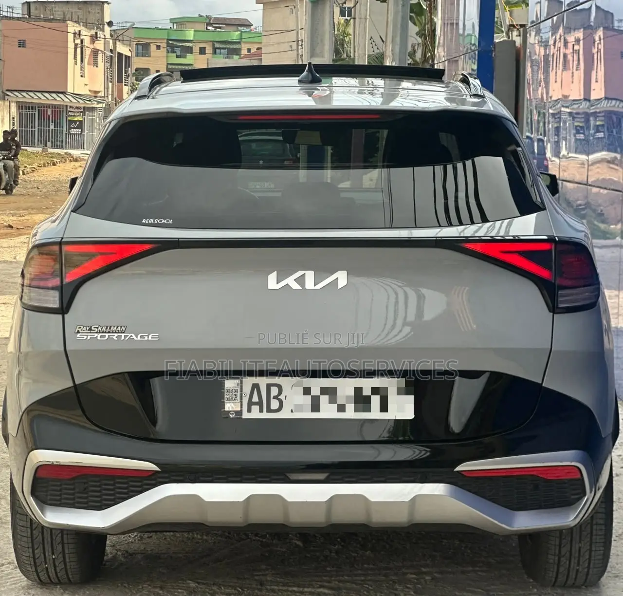 Kia Sportage X-Line 2024 Gris