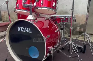 New Batterie Acoustique