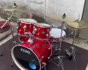 New Batterie Acoustique