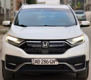 Honda CR-V Touring 2022 Blanc