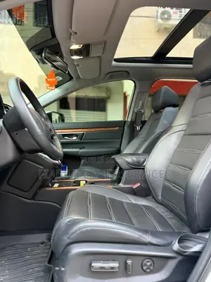 Honda CR-V Touring 2022 Blanc