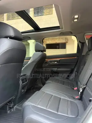 Honda CR-V Touring 2022 Blanc
