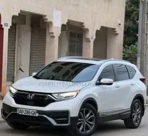 Honda CR-V Touring 2022 Blanc