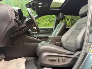 Honda CR-V 2024 Gris