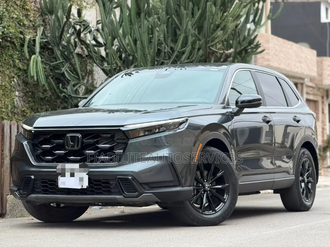 Honda CR-V 2024 Gris