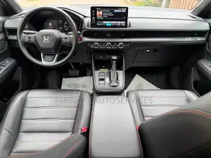 Honda CR-V 2024 Gris